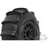 discontinued Sling Shot SC 2.2 inch /3.0 inch XTR Tires (2) Moun photo