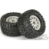 discontinued Trencher All Terrain Tires 2.8 Mounted On F-11 Ston photo