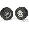 discontinued Trencher All Terrain Tires 2.8 Mounted On F-11 Ston photo