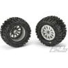 discontinued Trencher All Terrain Tires 2.8 Mounted On F-11 Ston photo