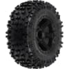 discontinued R Badlands 2.8 TRA Mnt Desperado wheel Blk:NST NRU photo