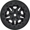 Faultline 2.2 Inch Black/Black Bead-Loc 10 Spoke (2) photo