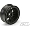 Front R Impulse 1.9 Black Plastic Bead-Loc wheel:Crawler photo