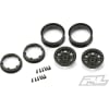 Front R Impulse 1.9 Black Plastic Bead-Loc wheel:Crawler photo