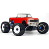 72 Chevy C10 Pickup; Clear Body Shell WB 11.4 inch (290mm) photo