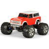 1973 Ford Bronco Clear Body: 1/10 Rock Crawler photo