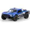 discontinued Flo-Tek Ford F-150 Raptor SVT Clear Body Slash photo