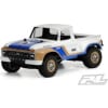 1966 F0RD F-100 Clear Body Slash/Slash 4x4/SC10 photo