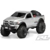 discontinued  RAM 1500 Clear Body for 1/10 Scale Crawlers photo