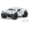 discontinued Pre-Cut Monster Fusion Bash Armor Body (White) Slas photo