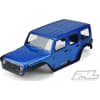 discontinued Pre-Painted/Pre-Cut Jeep Wrangler Rubicon (Blue) 12 photo