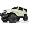 discontinued 1965 Toyota FJ40 Clear Body 12.8 WB TRX-4 photo