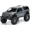 discontinued 2017 F0RD F-Series Raptor Clear Body for 12.8 TRX-4 photo