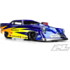 Super J Pro-Mod Clear Body for Slash 2wd Drag Car photo