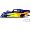 Super J Pro-Mod Clear Body for Slash 2wd Drag Car photo