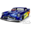 Super J Pro-Mod Clear Body for Slash 2wd Drag Car photo