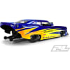 Super J Pro-Mod Clear Body for Slash 2wd Drag Car photo