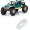 Coyote Grande Clear Body for 12.3 313mm Wheelbase Scale Crawlers photo