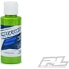 Pearl Lime Green RC Body Airbrush Paint 2oz photo