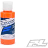 Fluorescent Orange RC Body Airbrush Paint 2oz photo