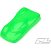 Fluorescent Green RC Body Airbrush Paint 2oz photo