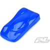 Fluorescent Blue RC Body Airbrush Paint 2oz photo