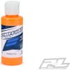 Fluorescent Tangerine RC Body Airbrush Paint 2oz photo