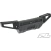 discontinued PRO-Armor Front Bumper W/4 LED Light Bar Mount (634 photo