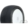 discontinued Prism 2.0 1/10 Buggy 2.2 Carpet Rear Tires Mntd Whi photo