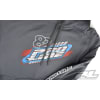 Pro-Line Energy Dark Smoke Gray Hoodie Sweatshirt - X-Large photo