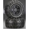 discontinued Trencher 3.8 All Terrain Mounted Tech 5 Black Wheel photo