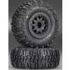 discontinued Trencher SC 2.2 inch /3.0 inch M2 Tires Mounted Sla photo