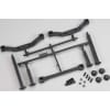 Extended Front and Rear Body Mounts:SLH 4x4 photo