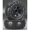 discontinued Badlands 2.8 TRA Mnt Desperado wheel Blk:NST NRU photo