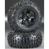 discontinued R Badlands 2.8 TRA Mnt Desperado wheel Blk:NST NRU photo