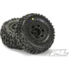 discontinued Badlands SC 2.2 inch /3.0 inch M2 Tires Mounted Bla photo