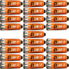 discontinued A3-4 Rocket Motor Value Pack 25 Motors Wadding & In photo