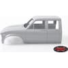 Mojave II Four-Door Front Cab Primer Gray photo