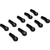 RC4WD M3 Plastic Bent Rod Ends (20x) photo