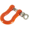 RC4WD King Kong Tow Shackle Orange photo