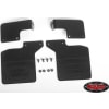 Rear Mud Flaps for TRA TRX-4 photo