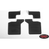 Rear Mud Flaps for TRA TRX-4 photo