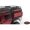 Overland Equipment Panel W/ Portable Fuel Cell for TRA TRX-4 photo