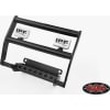 Steel Push Bar Front Bumper w/IPF Lights for 1985 T0Y0TA 4Runner photo