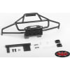 Rhino Front Bumper w/IPF Lights for 1985 T0Y0TA 4Runner Hard Bod photo