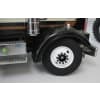 Diesel Front Semi Truck Stamped Beadlock Wheels photo