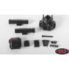 Rc4wd Teraflex Aluminum Axle Housing Set for Axial Ar44 (Scx10 I photo