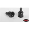 RC4WD Portal Front Axles for Axial Ar44 Axles (SCX10 II) photo