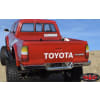 Rc4WD 2001 T0Y0TA Tacoma 4 Door Body for Tf2 Lwb 313mm/12.3 photo