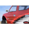 Rc4WD 2001 T0y0ta Tacoma 4 Door Body for Tf2 Lwb 313mm/12.3 photo